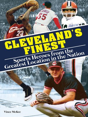 cover image of Cleveland's Finest